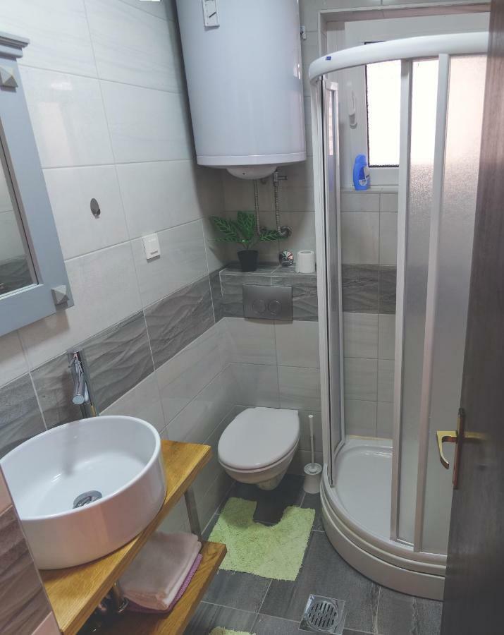 Apartment Lim Budva Ngoại thất bức ảnh