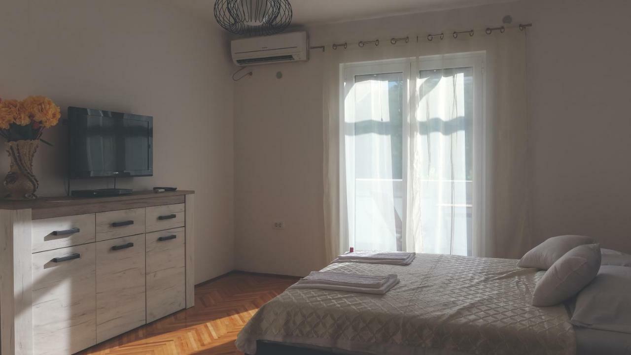 Apartment Lim Budva Ngoại thất bức ảnh