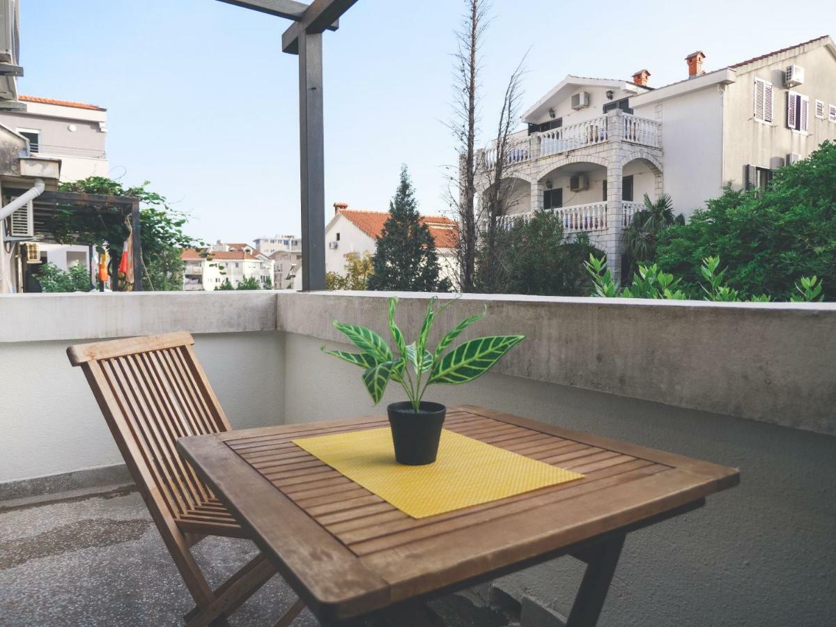 Apartment Lim Budva Ngoại thất bức ảnh