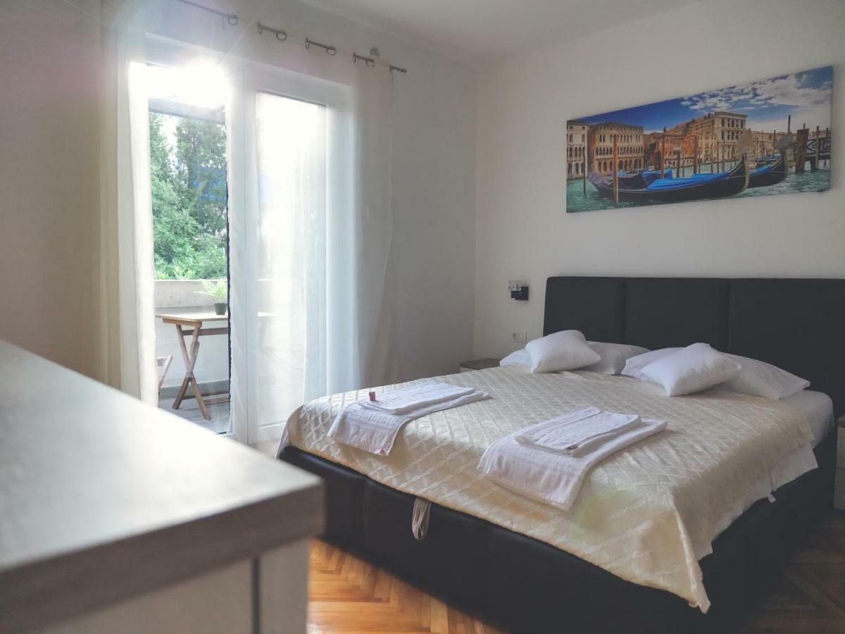 Apartment Lim Budva Ngoại thất bức ảnh