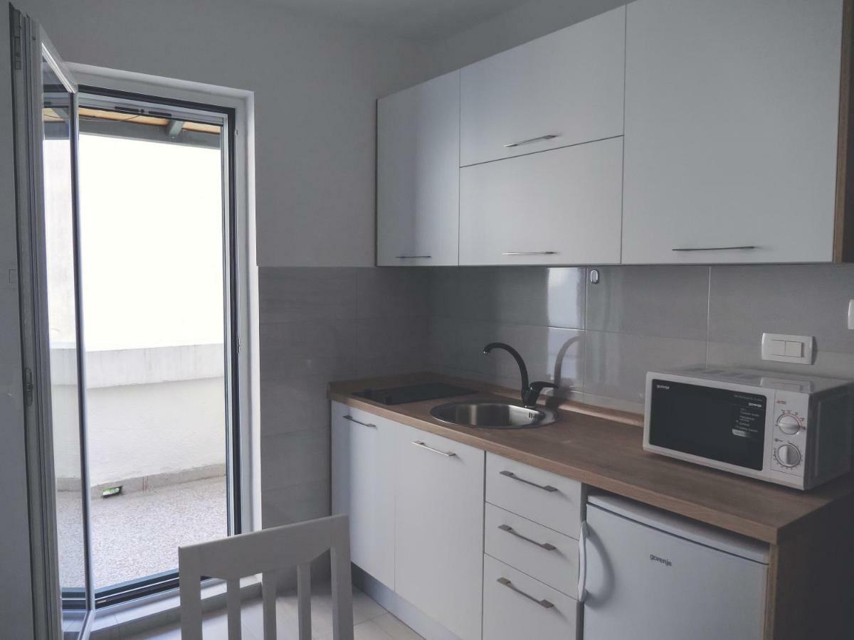 Apartment Lim Budva Ngoại thất bức ảnh