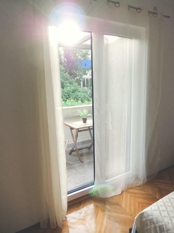 Apartment Lim Budva Ngoại thất bức ảnh