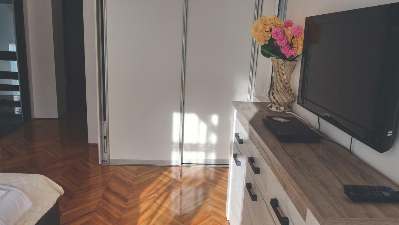 Apartment Lim Budva Ngoại thất bức ảnh